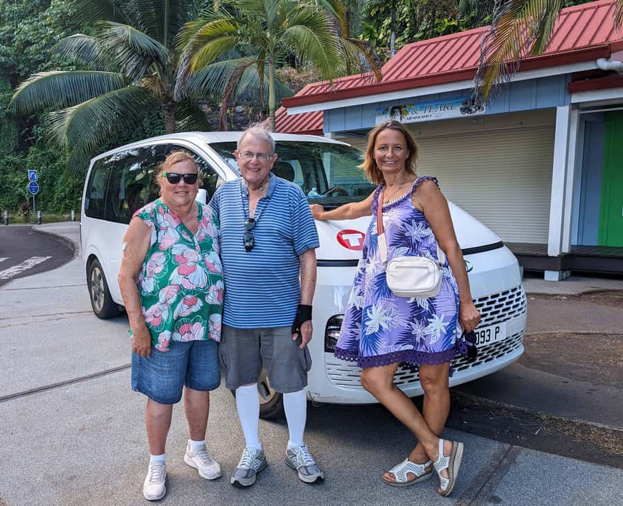 From Papeete: Tahiti Highlights Full-Day Private Tour - Why a private circle tour works well on Tahiti