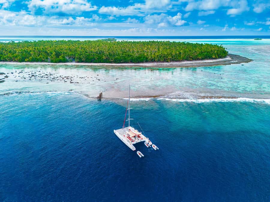 From Tahiti: Tetiaroa Island Tour by Sailing Catamaran - Why Tetiaroa makes this a special day trip