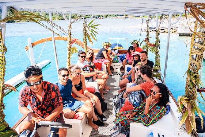 Full-Day Bora Bora Lagoon Cruise Including Snorkeling with Sharks and Stingrays - Snorkeling equipment and what to pack