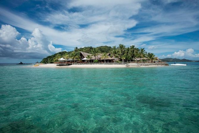 Full Day Castaway Island with Lunch - Beach time, snorkeling, and the changing shoreline