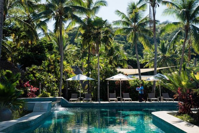 Full Day Castaway Island with Lunch - Kayaks, windsurfing, the pool, and the Kids Club