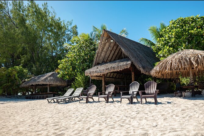 Full Day Combo Bora Bora ATV Tour & Motu Pass with Buffet - Why the ATV and motu combination works