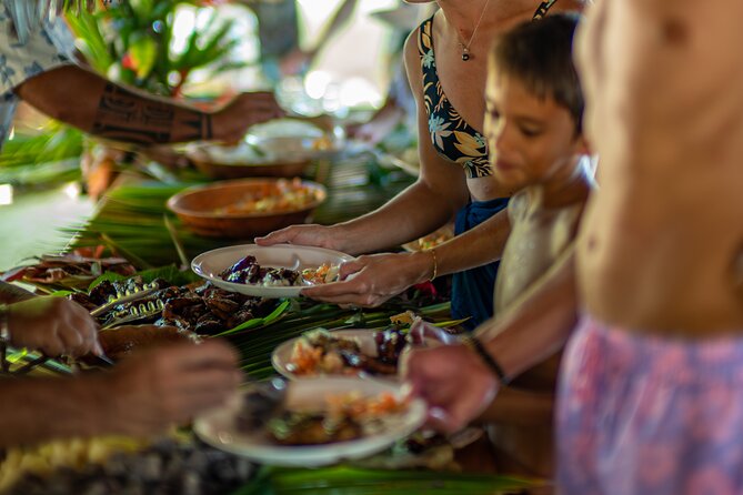 Full Day Combo Bora Bora ATV Tour & Motu Pass with Buffet - Price, planning, and cancellation details