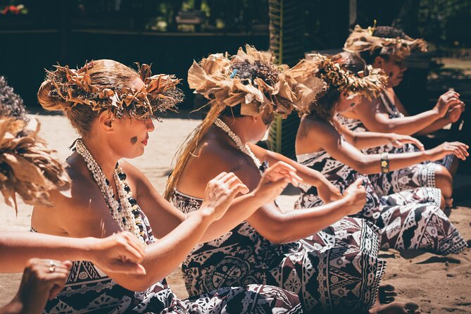 Full Day Cultural Island Tour with Lunch & Cruise - From the jetty to Robinson Crusoe Island