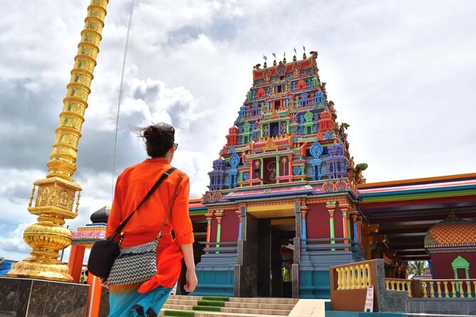 Full Day Discover Nadi Tour ( From Sigatoka Coral coast Hotels ) - A full day linking Nadi’s main sights