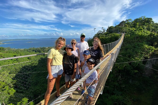 Full-Day Efate Round Island Trip with Yumi Tours - Nasinu Hot Springs: natural, basic, and not for everyone