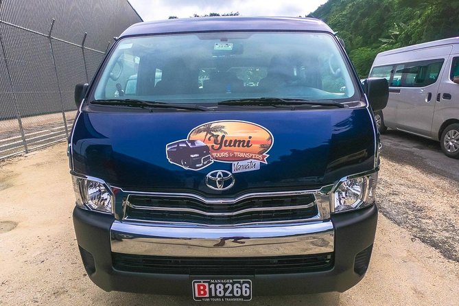 Full-Day Efate Round Island Trip with Yumi Tours - Tanna Coffee and a taste of local agriculture