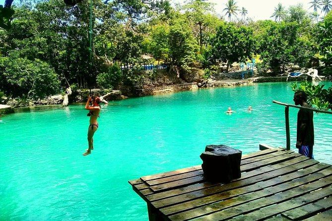 Full-Day Efate Round Island Trip with Yumi Tours - Blue Lagoon and the question of swimming time