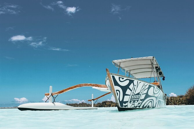 Full Day Lagoon Group Tour in Bora Bora with Lunch - The Four Details That Matter Most