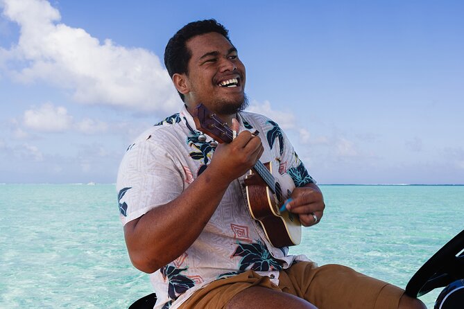 Full Day Lagoon Group Tour in Bora Bora with Lunch - Why This Bora Bora Lagoon Tour Works So Well