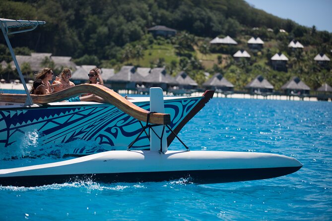 Full Day Lagoon Group Tour in Bora Bora with Lunch - Group Size, Pickup, and What the Six Hours Feel Like