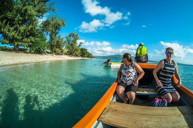 Full Day Pele Island Beach and Snorkeling Guided Tour - Key points to know before booking