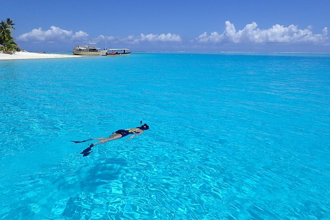 Full-Day Private Boat Tour of Bora Bora Lagoon with Snorkel - Key points to know before you book