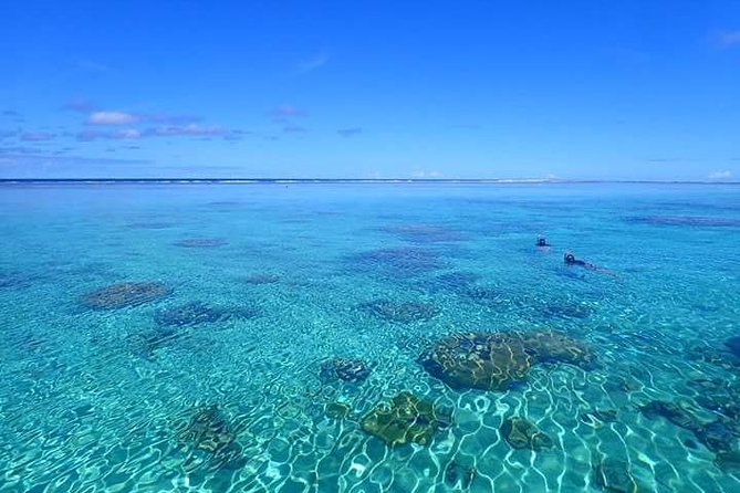 Full-Day Private Boat Tour of Bora Bora Lagoon with Snorkel - Guides who help shape the experience