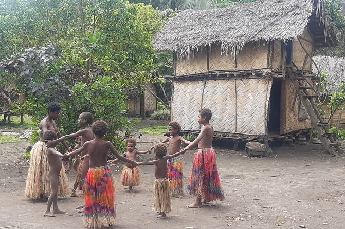 Full-Day Private Tour to Yakel Village, Waterfall and Mt Yasur Volcano - What the private format changes