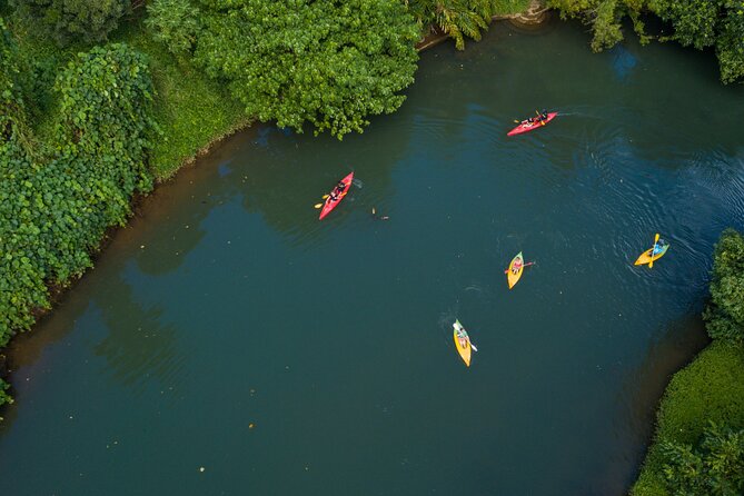Full Day River Kayaking & Cascades from Port Vila - Key points to know before booking