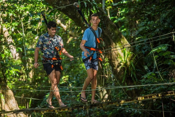 Full Day River Kayaking & Cascades from Port Vila - What the $114.76 price gets you
