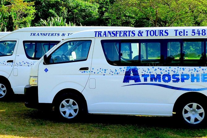 Full-Day Scenic Tour around the Island Tour from Port Vila - Top Rock adds snorkeling and open views