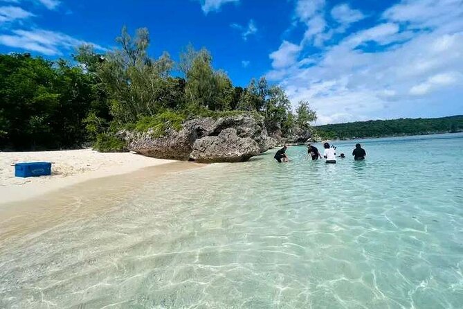 Full Day Snorkelling Cruise in Tranquility Island Resort - Snorkeling near Moso Island and the reef stops