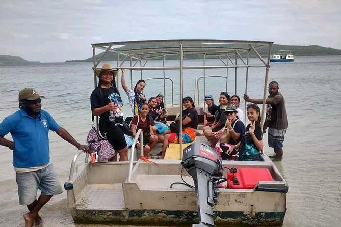 Full Day Snorkelling Cruise in Tranquility Island Resort - The beach barbecue, from steak to tropical fruit