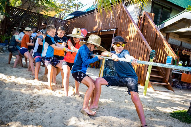 Full Day South Sea Island with Lunch & Drinks - Snorkeling, coral, and the semi-submersible ride