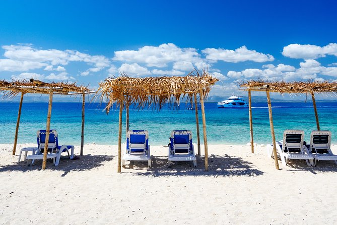 Full Day South Sea Island with Lunch & Drinks - How the day works for families