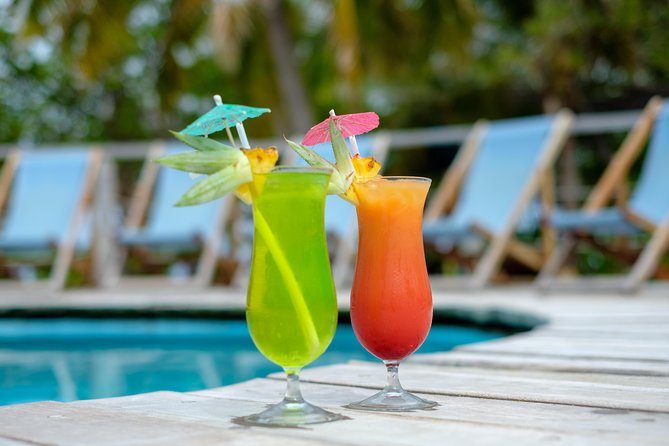 Full Day South Sea Island with Lunch & Drinks - What the $98.41 price really includes