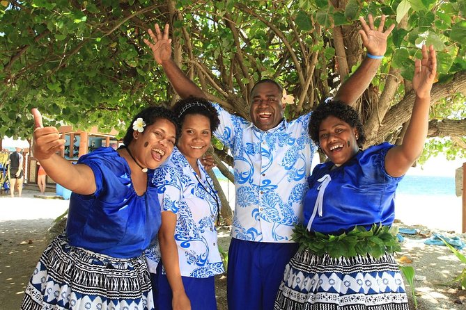 Full Day South Sea Island with Lunch & Drinks - Getting from Port Denarau to the Mamanucas