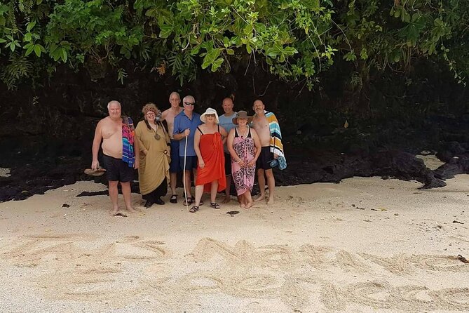Full Day Tour in Samoa with a Local - Sopoaga Falls and Papapapaitai Falls