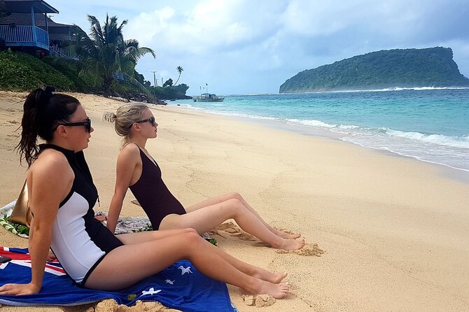 Full Day Tour in Samoa with a Local - Mulinuu Peninsula and Fugalei Market add local context