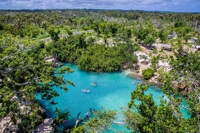Full-Day Vanuatu Cultural, Blue Lagoon & Eden On The River Tour - Eton Primary School, Monday through Friday