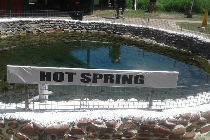 garden of the sleeping giant and mudpool tour combo - Two Fiji sights in one half-day