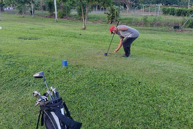 Golf Excursion Activity in Samoa - Who should book this experience