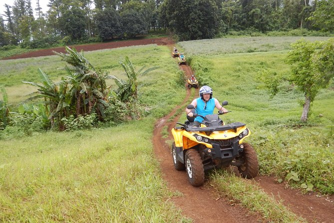 Grand Magic Combo Jetski 3h00 + Quad 3h30 - Belvedere Lookout and the road to Magic Mountain