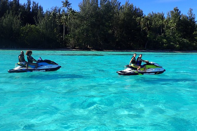 Grand Magic Combo Jetski 3h00 + Quad 3h30 - What the free photos are really worth