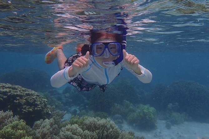 Guam's Private 5 Star Guided Snorkeling Tour! - Who should book this Guam snorkel?