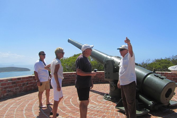 Guided City Orientation Tour of Noumea - Key points at a glance