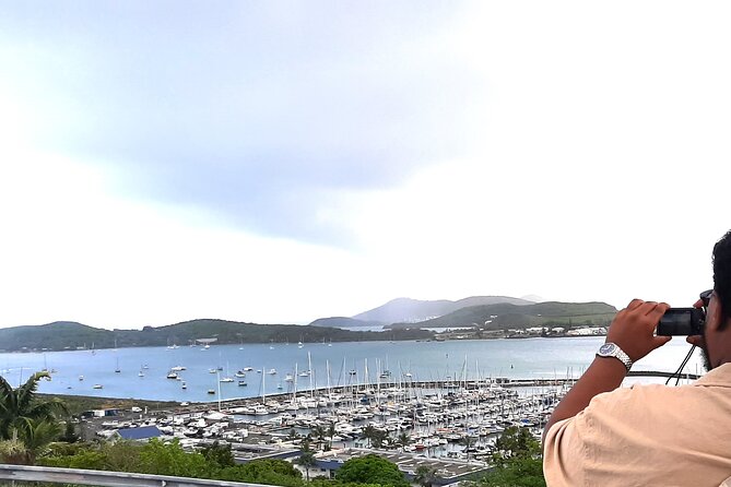 Guided City Orientation Tour of Noumea - The guide can make or break the 90 minutes