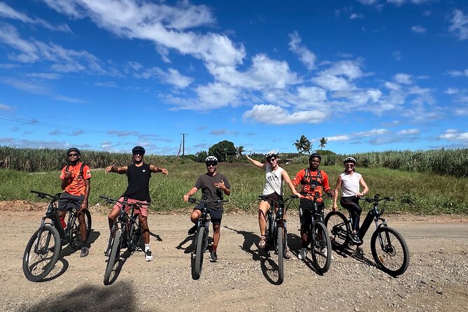 Guided E-bike Tour - Villages and the human side of the ride