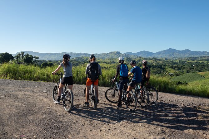 Guided E-bike Tour - Why the small group size matters