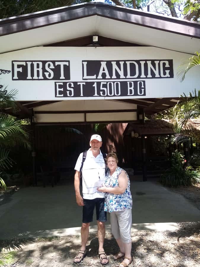 Guided Lautoka Shore Excursions - Garden of the Sleeping Giant’s orchid walk