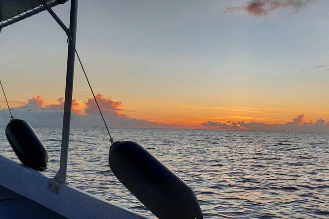 Guided sunset cruise on Raiatea Lagoon - Who will enjoy this cruise most