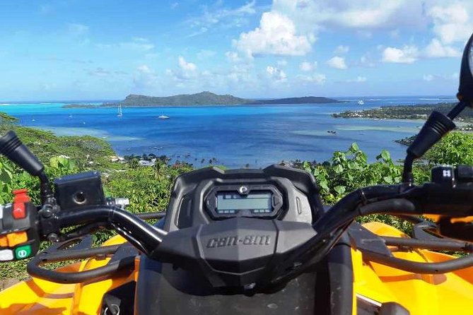 Guided Tour of Bora Bora by Quad - Who will enjoy this quad tour most?