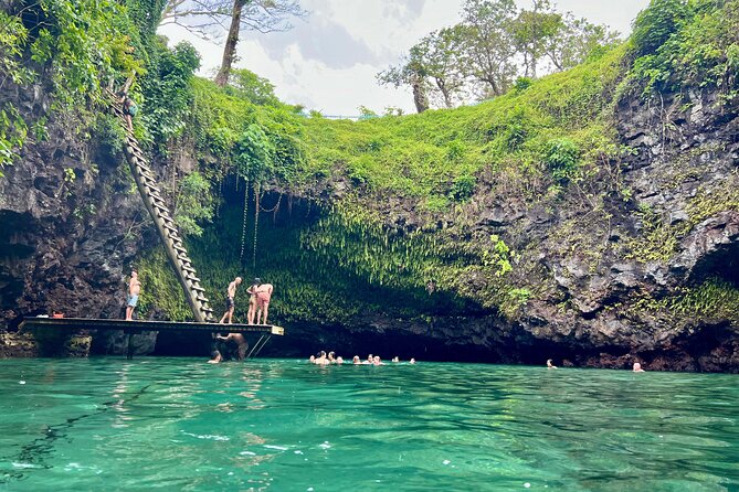 Guided Tour to Primeval Crystal Waters of Samoa - Key points before you book