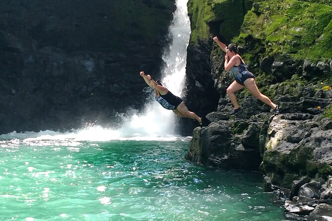 Guided Tour to Primeval Crystal Waters of Samoa - A full Upolu circuit from 8:00 am to 5:00 pm