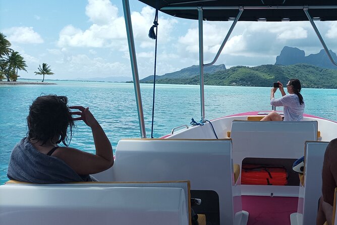 Half a day to discover Bora Bora with O-sea - Why this half-day Bora Bora trip feels different