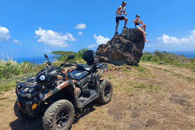 Half Day ATV or Quad Adventure in Bora Bora - Key points to know before you book