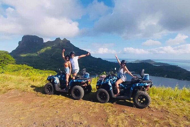 Half Day ATV or Quad Adventure in Bora Bora - Is $227.84 a fair price?