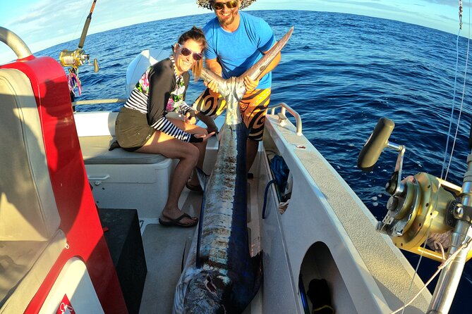 Half-day Big Fishing in Moorea on shared tour - Is $403 a good value?