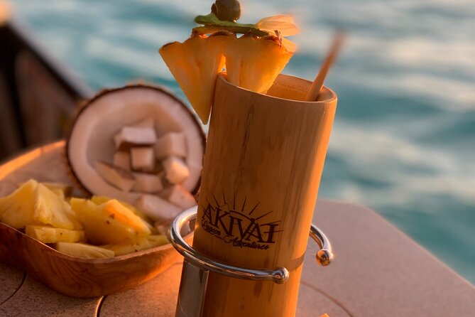 Half day Excursion, Drift Snorkeling Lagoon Adventure. 3H - Why the small group matters